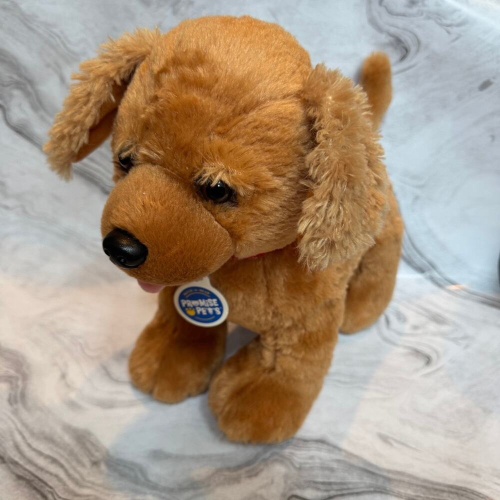 Build A Bear Promise Pets Dog